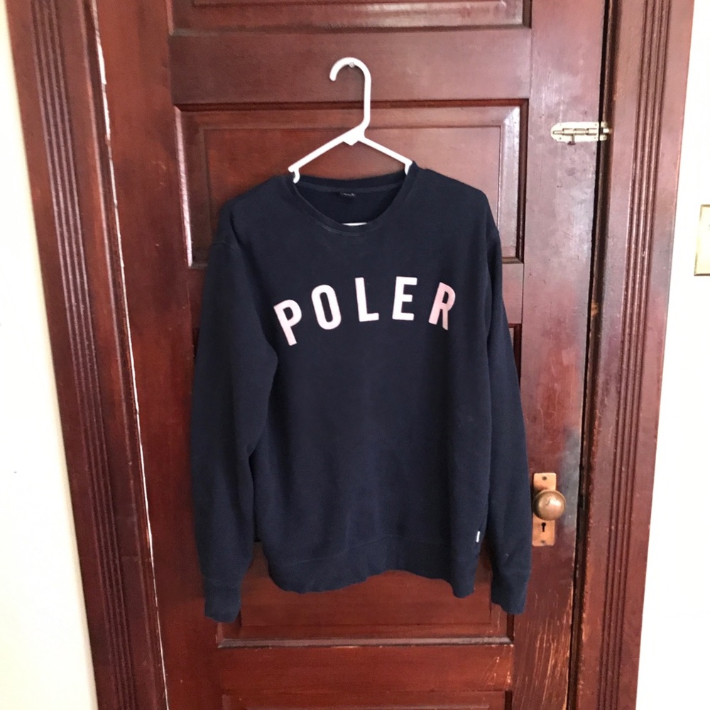 Poler sweatshirt
